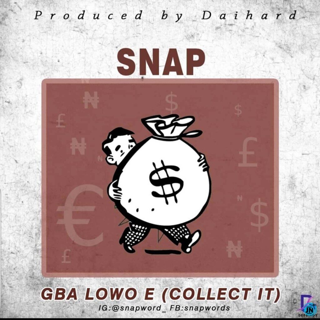 SNAP Gba Lowo E Collect it