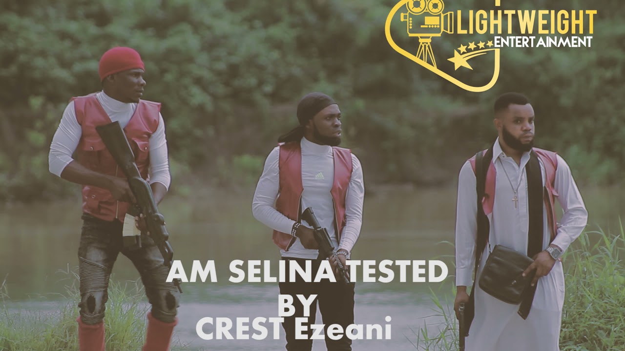 Crest Ezeani - Selina Tested Soundtrack