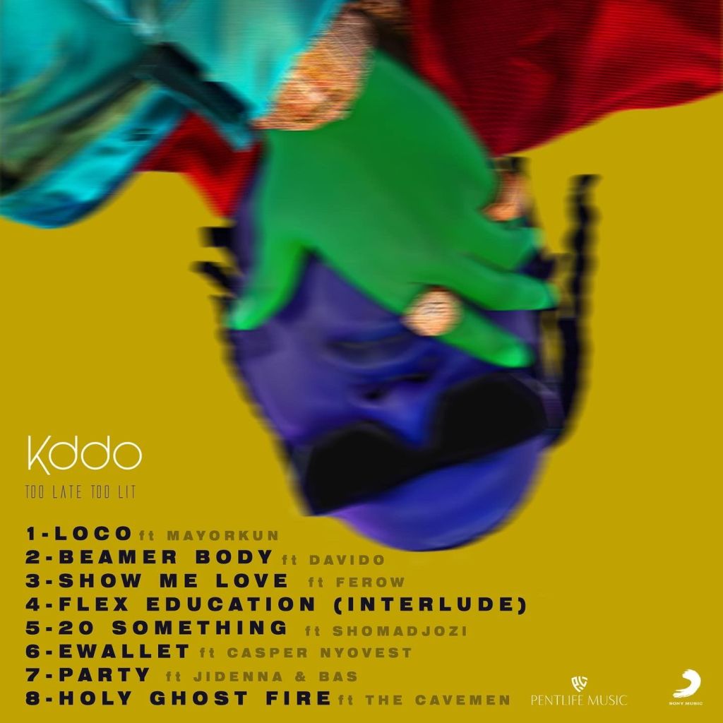 KDDO – Loco ft Mayorkun