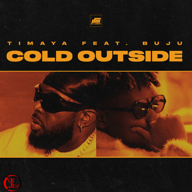 Timaya - Cold Outside feat. Buju (Instrumental)