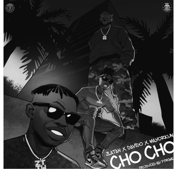 Zlatan – Cho Cho ft Davido, Mayorkun (Instrumental)
