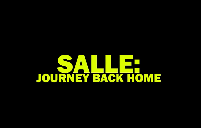 Salle - Journey Back Home