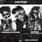 Hotkid - Mandem Instrumental