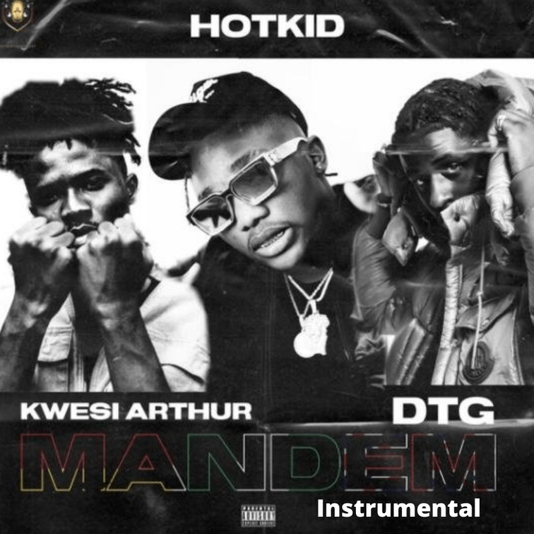 Hotkid - Mandem Instrumental