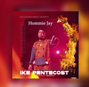 Hommie Jay - Ike Pentecost