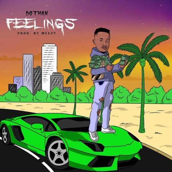 Dotman – Feelings Afro Edm Refix