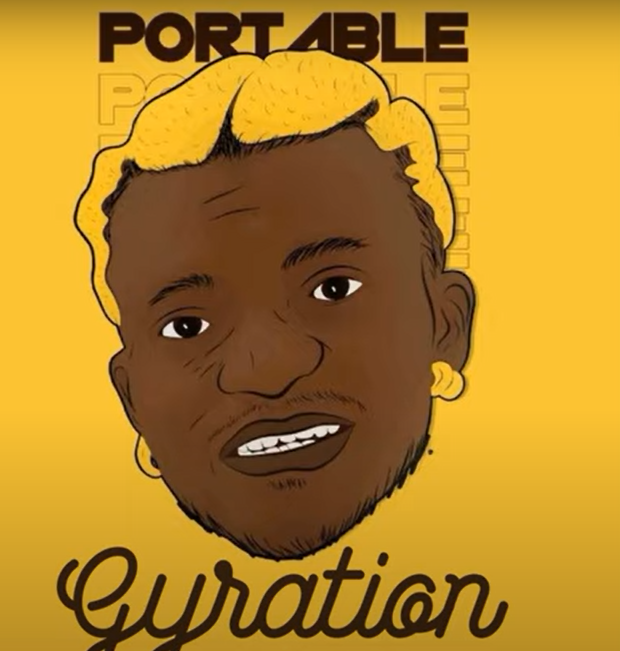 Portable - Gyration