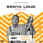 DJ OP Dot – Kenya Loud Cruise Beat Ft. Portable