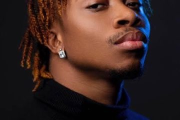 Oxlade – Baddest Boy (Skiibii Cover)