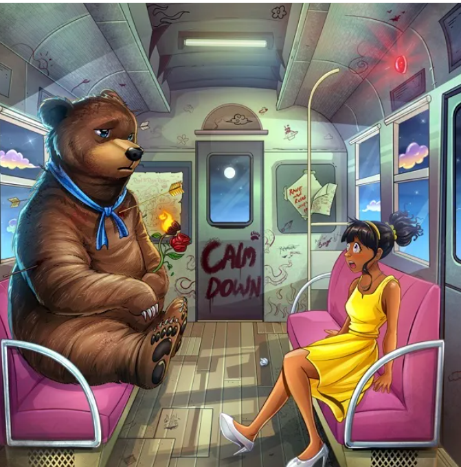 Rema - Calm Down Instrumental