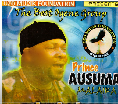 Prince Ausuma Malaika - Okwulu Lota