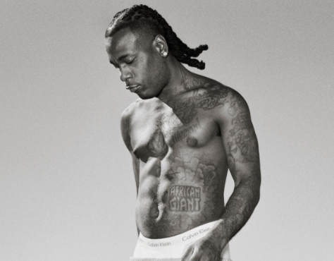 Burna Boy – Grown
