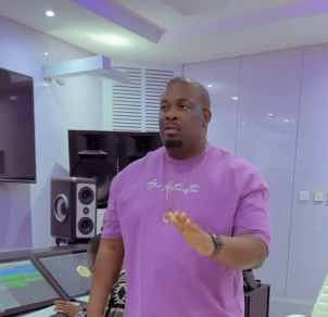 Don Jazzy - The Money Dey Ft Dr Sid