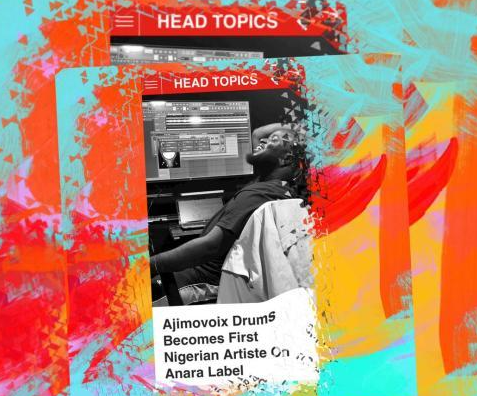 Ajimovoix – Cashout Dance Beat