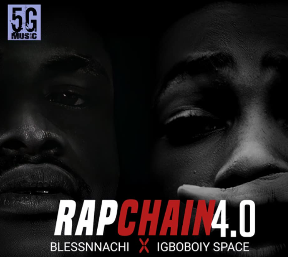 Blessnnachi - Rap Chain 4.0 Ft Space