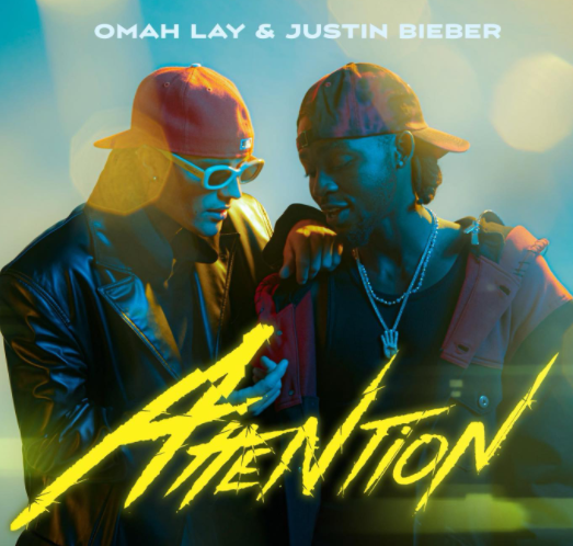 Omah Lay – Attention Ft Justin Bieber
