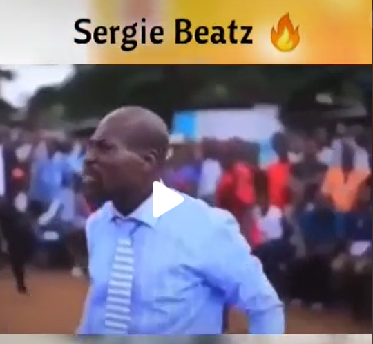 Sergei Beatz - Allelu Yaaa