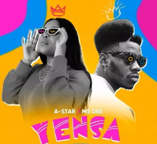 A-Star – Yensa ft Ms Dee