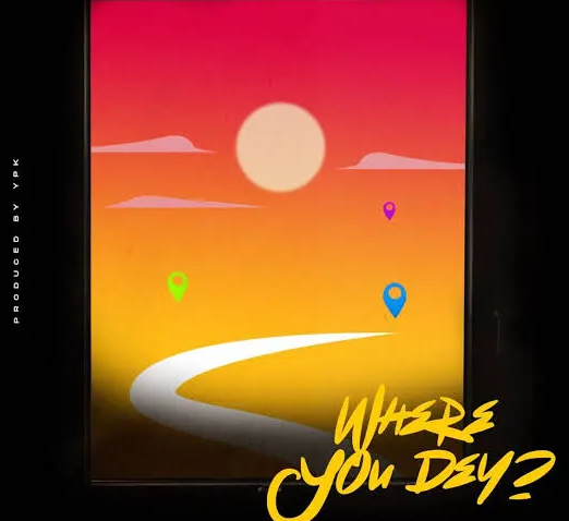 MAK – Where You Dey ft Falz