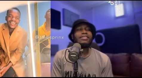 Prinx Emmanuel – Yaweh (Grace lokwa)
