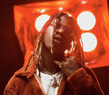 Seyi Vibez - Baby Baby Londoner