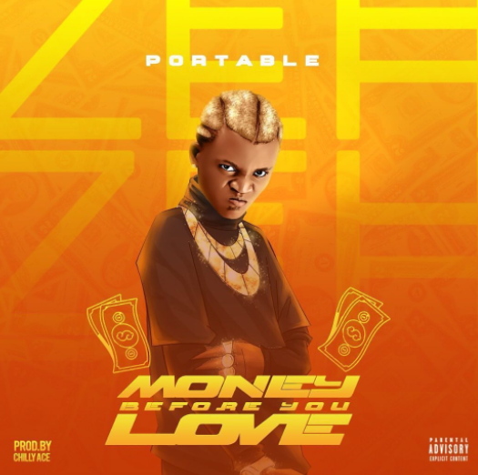 Portable – Money Before You Love (God Abeg O)