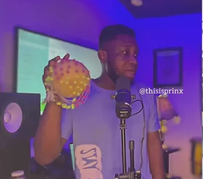 Prinx Emmanuel – Kumama Papa (Refix)