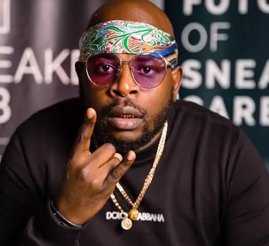 DJ Maphorisa – London Ft. Focalistic
