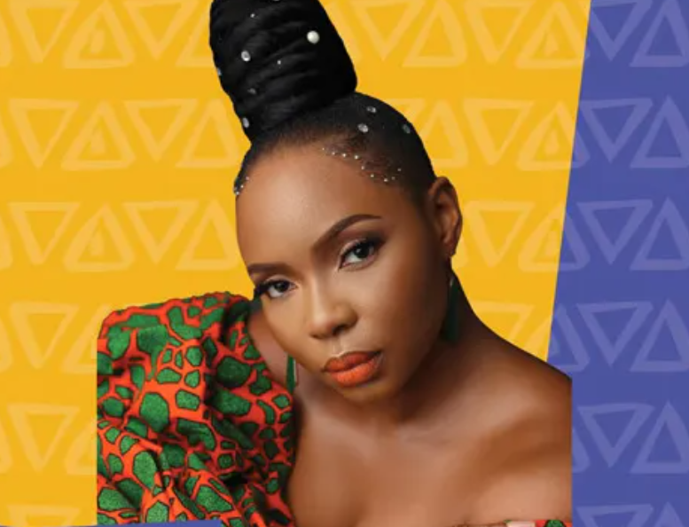 Yemi Alade – It’s up to Us