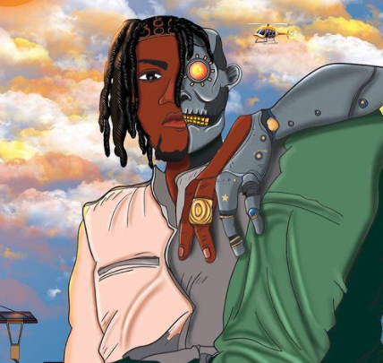 Tega Starr – Jungle