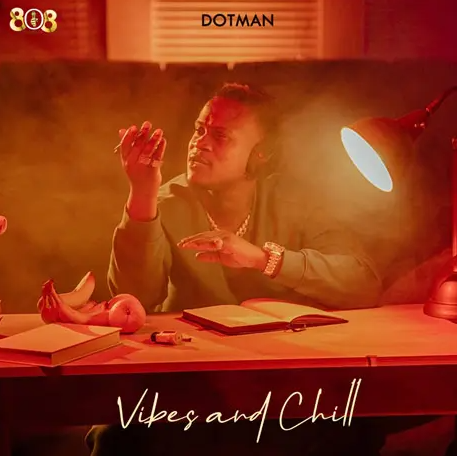 DotMan - Vibez And Chill Album