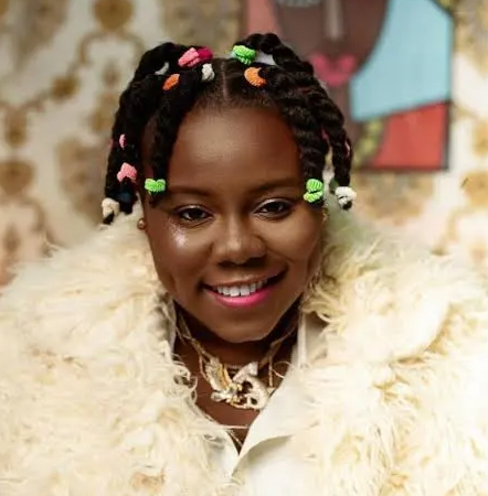 Teni – Cuddle You (Freestyle)