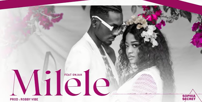 Sophia Secret - Milele ft. Onjah