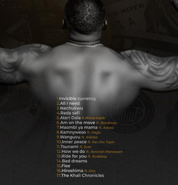 Khaligraph Jones - Kemnyweso Ft Mejja