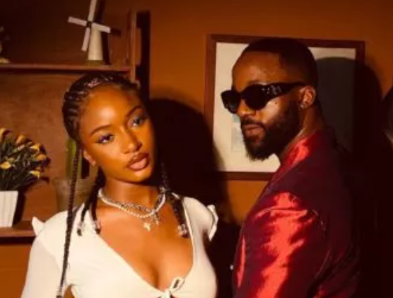 Iyanya – Call ft Ayra Starr