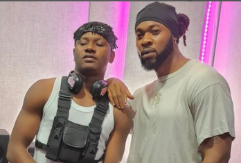 KolaBoy - God's Plan Ft Flavour