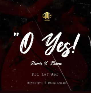 Harrix - O Yes Ft Beepee