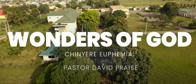 Chinyere Euphemia - Wonders of God ft. Pastor David Praise