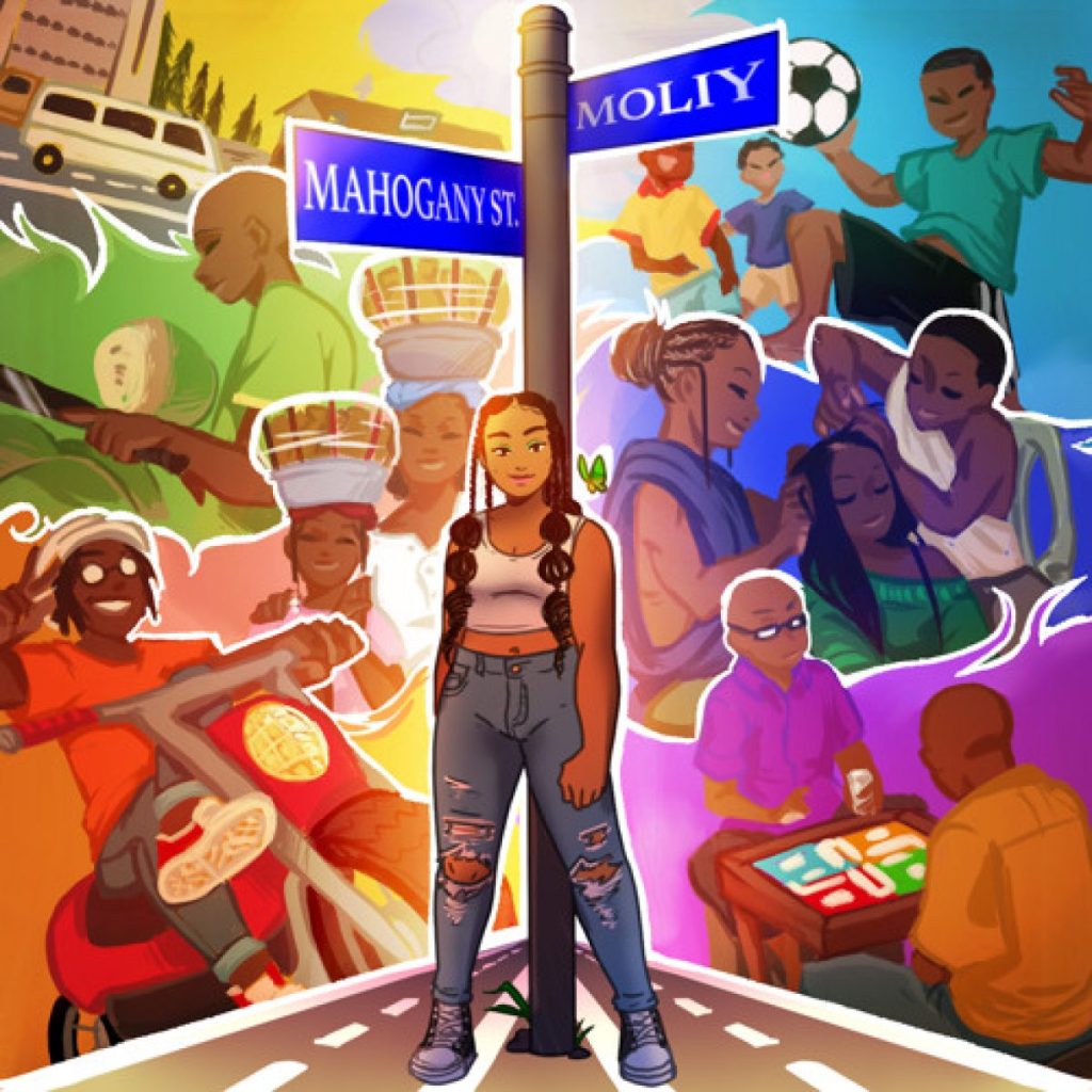 Moliy – Mahogany St EP