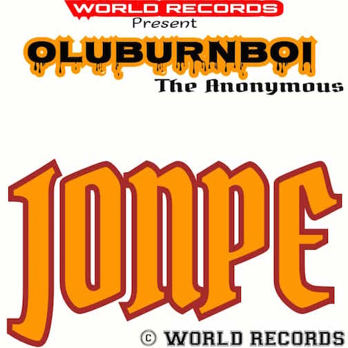 Oluburnboi – Jonpe