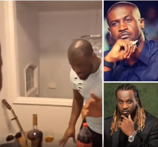 Psquare - So In Love