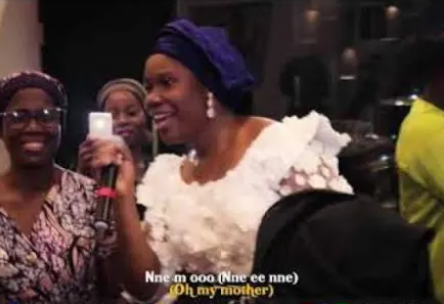 Vicky Eboh - Ezinne Special