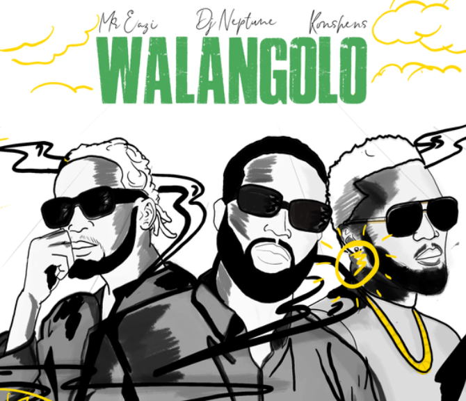 DJ Neptune – Walangolo ft. Mr Eazi & Konshens