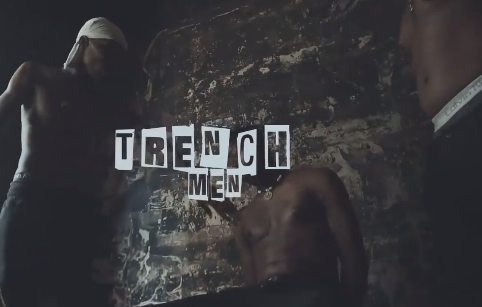 Laxxy Ogb - Trench Men Remix Ft Zoro