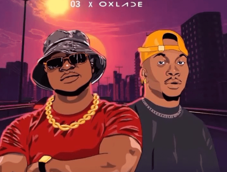 O3 – Man up Ft Oxlade