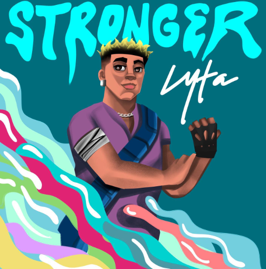 Lyta – Stronger