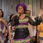 Vicky Eboh - Nkwa Praise