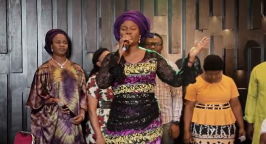 Vicky Eboh - Nkwa Praise