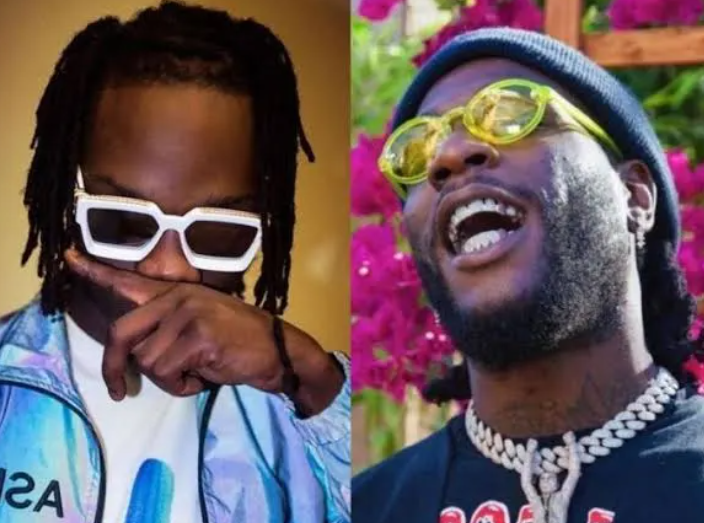 Naira Marley – As E Dey Go (remix) ft Burna Boy