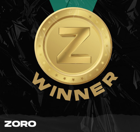 Zoro - Winner
